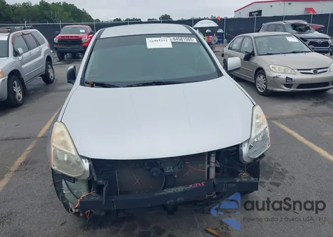 2013 Nissan Rogue S из США, поврежденный, VIN JN8AS5MT9DW502013